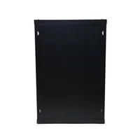 Extralink 15U 600x450 Negro | Armario rackmount | montaje en la pared 4