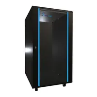 Extralink 22U 600x800 Preto | Armário de rack | em pé