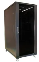 Extralink 37U 600x600 Black | Rackmount cabinet | standing Wysokość szafy37U