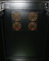Extralink 37U 600x600 Negro | Armario rackmount | de pie Kolor produktuCzarny