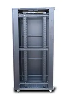 Extralink 42U 800x800 Černá | Racková skříň | stojící 1