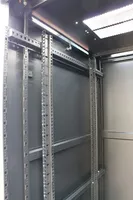 Extralink 42U 800x800 Černá | Racková skříň | stojící 2