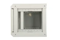 Extralink 4U 10" Gris | Armario rackmount | montaje en la pared KolorSzary