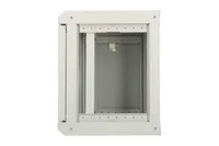 Extralink 6U 10" Gris | Armario rackmount | montaje en la pared KolorSzary