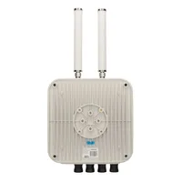 Extralink ELTEBOX Outdoor | Antena | LTE + WiFi 2,4 GHz, 4x RJ45, 2x antena omnidirecional PolaryzacjaPionowa