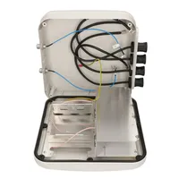 Extralink ELTEBOX Outdoor | Antenna | LTE + WiFi 2,4GHz, 4x RJ45, 2x omni antenna Typ złączaRJ45