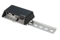 MikroTik DINrail PRO | Kit de montaje | dedicada a LtAP mini 2