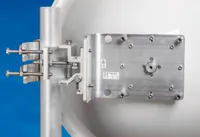 Jirous JRMD-680 10/11 | Antena parabólica | 10,1 - 11,7 GHz, 35dBi, dedicada a Mimosa B11 Zysk energetyczny>31 dBi