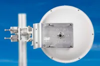 Jirous JRMD-400 10/11 | Antena paraboliczna | 10.1 – 11.7GHz, 30dBi, dedykowana dla Mimosa B11 Typ antenyKierunkowa