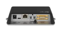 MikroTik LtAP mini 4G kit | LTE Router | RB912R-2nD-LTm&R11e-4G, 4G 150Mb/s, 1x RJ45 100Mb/s, 1x miniPCI-e, 1x micro SIM Kategoria LTECat.4 (150Mb/s Download, 50Mb/s Upload)