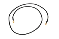 MikroTik SMASMA | Pigtail RF | SMA male - SMA male, 1m Długość1m