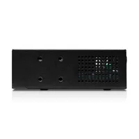Ubiquiti ES-10X | Switch | EdgeMAX EdgeSwitch, 8x RJ45 1000Mb/s, 2x SFP, 1x PoE Standard sieci LANGigabit Ethernet 10/100/1000 Mb/s