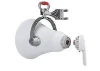 RF Elements UH-TP-5-24 | Directional antenna | UltraHorn, 5,18 - 6,4GHz, 24dBi, TwistPort Zysk energetyczny21dBi - 30dBi