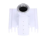 Ubiquiti HORN-5-90 | Antena sectorial | airMAX Horn, 5GHz, 90 grados Izolacja polaryzacji krzyżowej17 dB