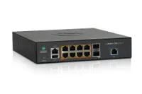 Cambium L2+ cnMatrix EX2010-P | Schalter | 8x RJ45 1000Mb/s PoE+, 2x SFP, verwaltet