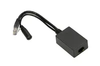 Extralink 1 Puerto | Inversor PoE | Entrada 1x 1000Mb/s RJ45/Jack 10-24V, Salida 24V Obsługa funkcji Plug & PlayTak