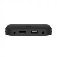 Xiaomi Mi Box S | Przystawka Android TV | 4K Ultra HD Wi-Fi Bluetooth HDMI 1