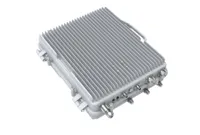 MikroTik InterCell 10 B38+B39 | Základní stanice | LTE B38 + B39, 2x RJ45 1000Mb/s, 2x SFP Typ łączności4G/LTE