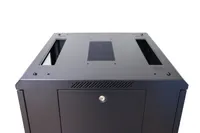 Extralink 27U 600x600 Nero | Armadio per montaggio su rack | in piedi Maksymalna waga600