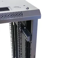 Extralink 27U 600x600 Nero | Armadio per montaggio su rack | in piedi ModelStojak wolnostojący