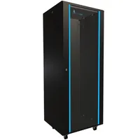Extralink 32U 600x600 Černá | Rack skříňka |stojící