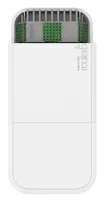 MikroTik wAP 60Gx3 AP | Přístupový bod | RBwAPG-60ad-SA, 60GHz, 1x RJ45 1000Mb/s Standard sieci LANGigabit Ethernet 10/100/1000 Mb/s