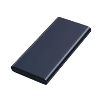 Xiaomi Mi Power Bank 2S Preto | Powerbank | 10000 mAh Całkowita moc wyjściowa15