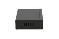 Extralink EUROS V2 | PoE Switch | 4x 100Mb/s PoE/PoE+, 2x RJ45 Uplink 100Mb/s, 60W Moc (W)60