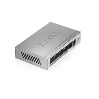 Zyxel GS1005-HP | Switch | 5x RJ45 1000Mb / s, 4x PoE, 60 W, nao gerenciado Standard sieci LANGigabit Ethernet 10/100/1000 Mb/s
