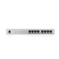 Zyxel GS1008-HP | Switch | 8x RJ45 1000Mb/s, 8x PoE, 60 W, Neřízený Ilość portów PoE8x [802.3af/at (1G)]
