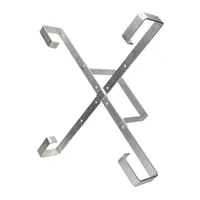 Extralink | Telaio a quattro bracci per alloggiamento cavi | 700 x 700 x 100mm + interasse 160mm Ilość na paczkę1