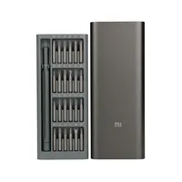 Xiaomi Mi | Präzisionsschraubendreher-Satz | 24 in 1, grau Materiał uchwytuAluminium