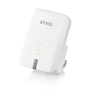 ZYXEL WRE6602 WIRELESS DUAL BAND AC1200 (802.11AC 1200MBPS) RANGE EXTENDER Częstotliwość pracyDual Band (2.4GHz, 5GHz)