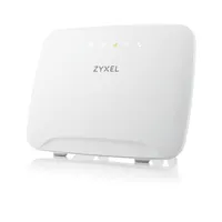 Zyxel LTE3316 | LTE Router | AC1200 Dual Band, 4x RJ45 1000Mb/s Częstotliwość pracyDual Band (2.4GHz, 5GHz)