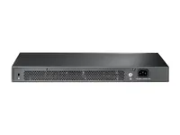 TP-Link T1700G-28TQ | Switch | 24x RJ45 1000Mb/s, 4x SFP+, Řízený Ilość portów LAN4x [10G (SFP+)]
