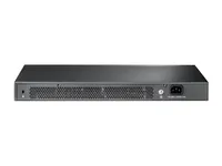 TP-Link T1700G-28TQ | Switch | 24x RJ45 1000Mb/s, 4x SFP+, Řízený Ilość portów LAN4x [10G (SFP+)]
