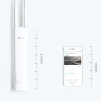TP-Link EAP110-Outdoor | Punto de acceso | N300, MIMO, 1x RJ45 100Mb/s, Exterior Standard sieci LANFast Ethernet 10/100Mb/s