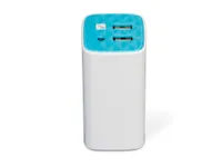 TP-Link TL-PB10400 | Power bank | Powerbank, 10400mAh, 3x USB, LED-Taschenlampe 0