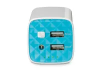 TP-Link TL-PB10400 | Power bank | Powerbank, 10400mAh, 3x USB, LED-Taschenlampe 1