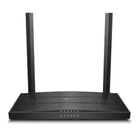TP-Link Archer VR400 | WiFi Роутер | AC1200, VDSL/ADSL, Dual Band, 3x RJ45 100Mb/s, 1x RJ45 1000Mb/s, 1x RJ11, 1x USB