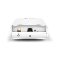 TP-Link CAP300-Outdoor | Ponto de acesso WiFi | N300, 2,4GHz, 1x RJ45 100Mb / s, 5dBi, externo Maksymalna prędkość transmisji bezprzewodowej300 Mb/s