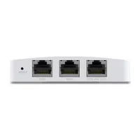 TP-Link EAP225-Wall | Přístupový bod | MU-MIMO, AC1200, Dual Band, 4x RJ45 100Mb/s, Nástěnný Maksymalna prędkość transmisji bezprzewodowej1200 Mb/s