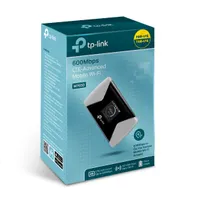 TP-Link M7650 | LTE Modem | Dual Band, 600Mb/s, 1x SIM, 1x microSD Diody LEDZasilanie