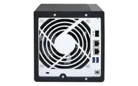 QNAP TS-431X2-8G Ilość zainstalowanych dysków0