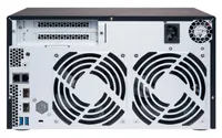 QNAP TS-832X-2G Ilość zainstalowanych dysków0