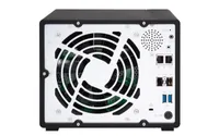 QNAP TS-932X-2G Ilość zainstalowanych dysków0