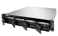 TS-832XU-4G | Server NAS | SATA 6Gbps, 2x Gbe LAN, 2x SFP+, 4x USB, max. 8x HDD/SSD, 2U rack Ilość zainstalowanych dysków0