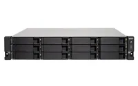 QNAP TS-1232XU-4G Maksymalna ilość dysków12