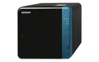 TS-453BE-2G | Server NAS | SATA 6Gbps, 2x Gbe LAN, 5x USB, max. 4x HDD/SSD Maksymalna ilość dysków4
