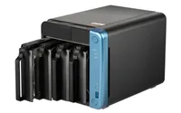 TS-453BE-2G | Server NAS | SATA 6Gbps, 2x Gbe LAN, 5x USB, max. 4x HDD/SSD Seria procesoraIntel Celeron Quad-Core